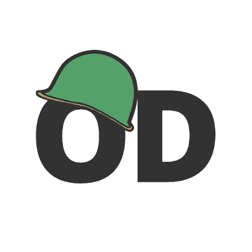 OD logo